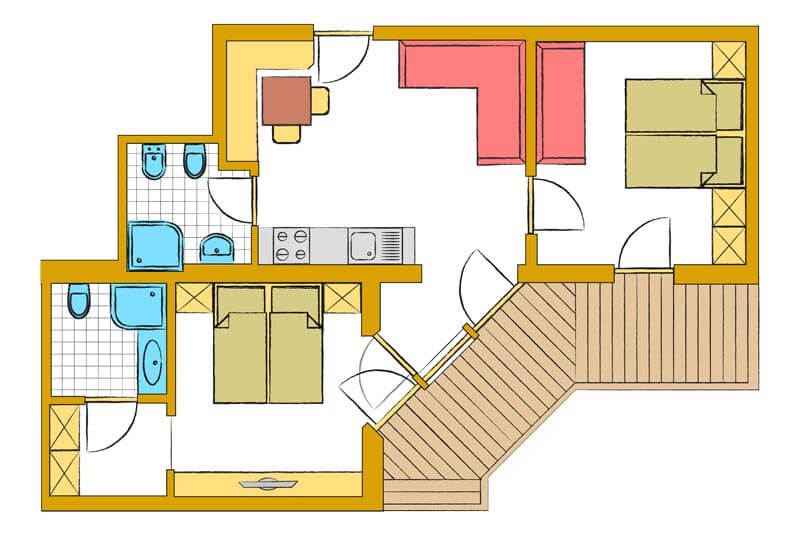 disposizione camera da letto: bu b valle aurina appartamenti u ... - Disposizione Mobili Camera Da Letto disposizione camera da letto: bu b valle aurina appartamenti u ... - Disposizione Mobili Camera Da Letto