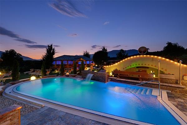 Piscine e saune Cron4