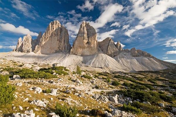 Tre Cime di Lavaredo