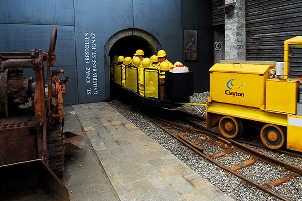 Miniere & centro climatico a predoi