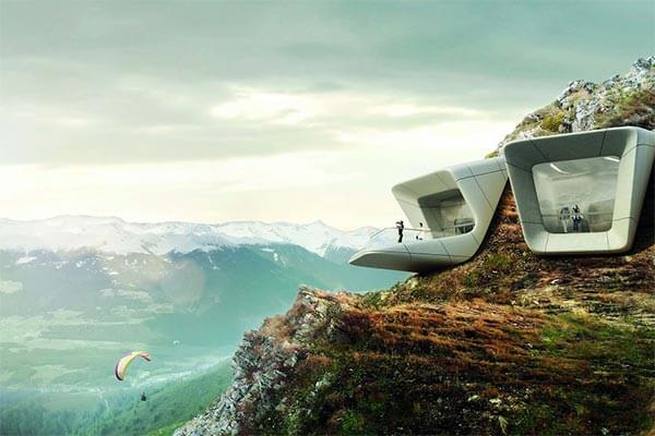 Messner Mountain Museum Corones