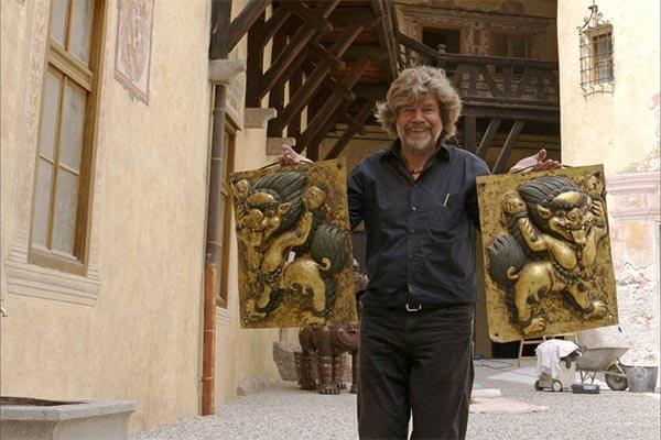 Ripa Messner Mountain Museum