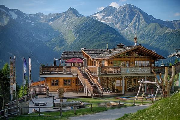 Rifugio Kristall Alm