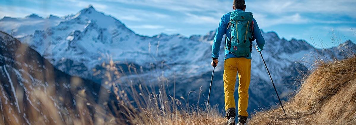 Escursionismo in Valle Aurina