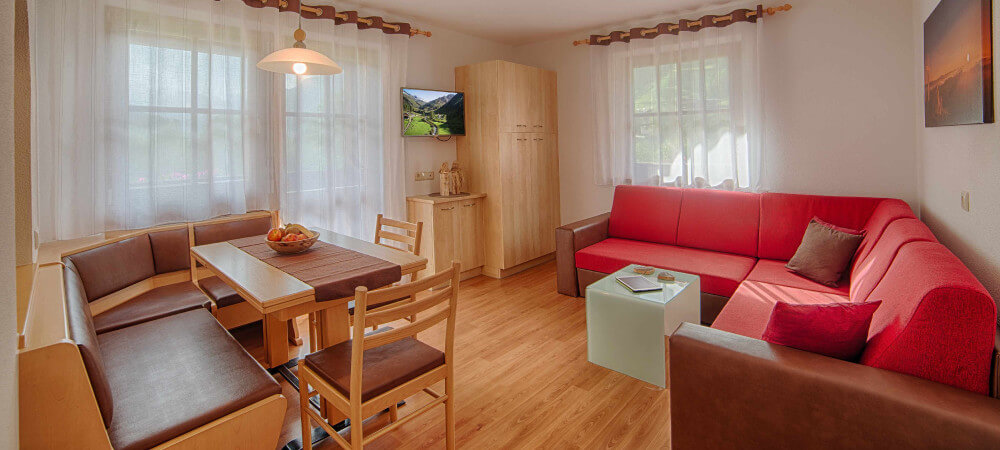 Ruhige Appartements & Ferienwohnungen | Löfflerblick