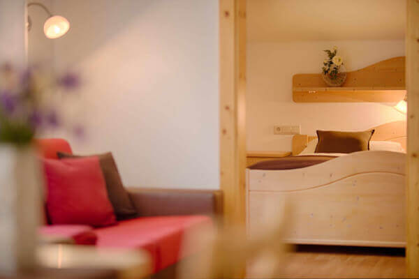 Kneippen in unseren Ferienwohnungen im Ahrtal