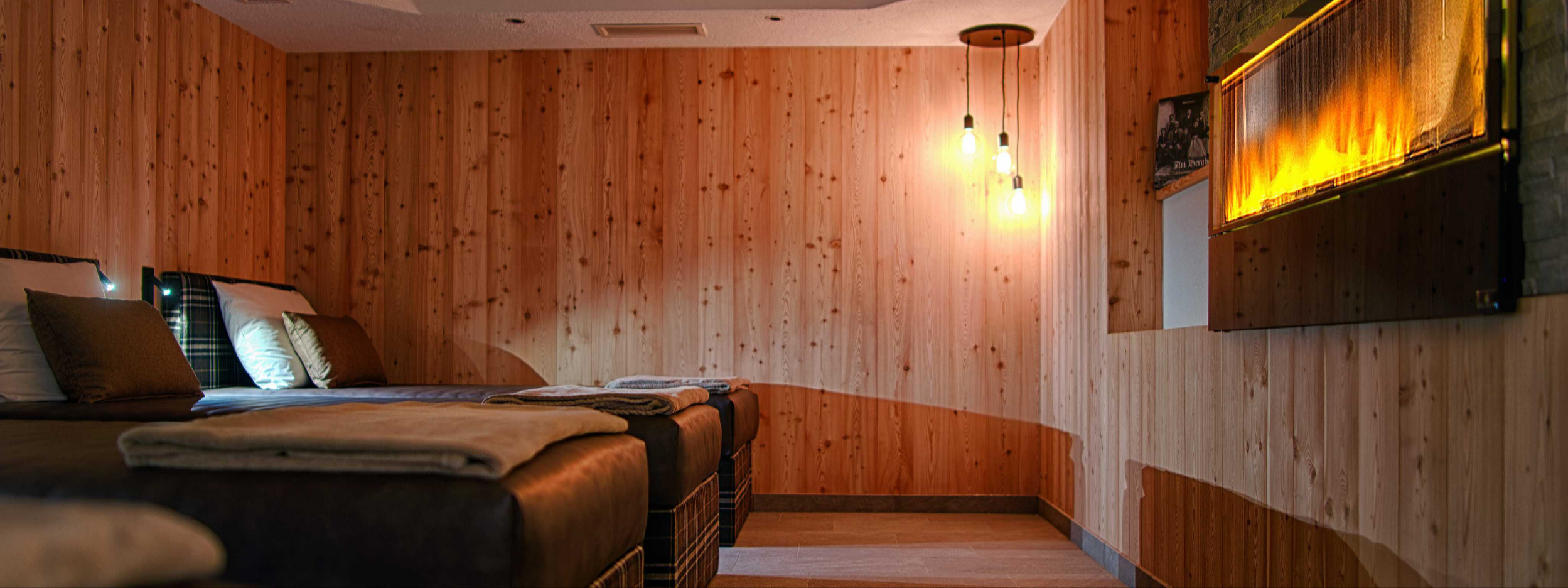 Relax Raum mit Ausblick