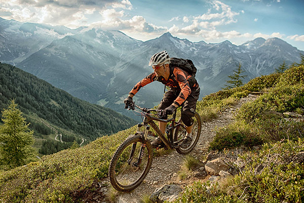 Fahrräder und Bike-Depot